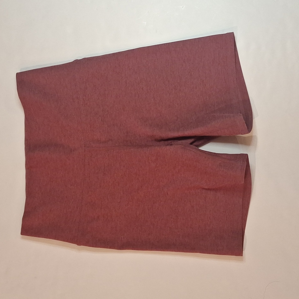 #161 vuori clean elevation biker shorts B76